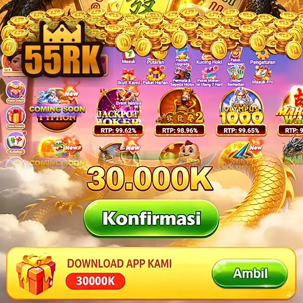 55rk Masuk