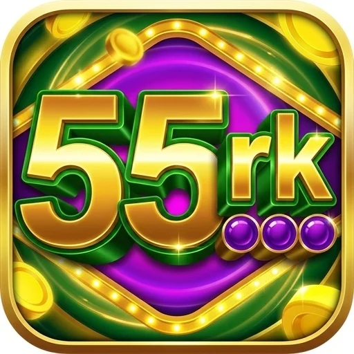 55rk Logo - Resmi